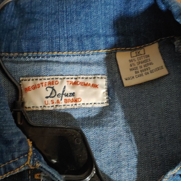 Jean Jacket - Picture 5 of 5